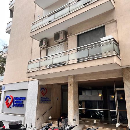 Feel Like Home Concert Hall Apartment - Sem Atina Dış mekan fotoğraf