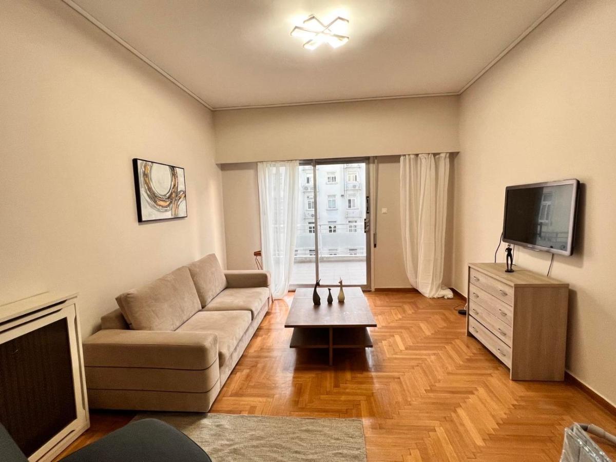Feel Like Home Concert Hall Apartment - Sem Atina Dış mekan fotoğraf