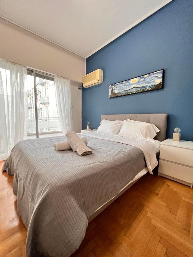 Feel Like Home Concert Hall Apartment - Sem Atina Dış mekan fotoğraf