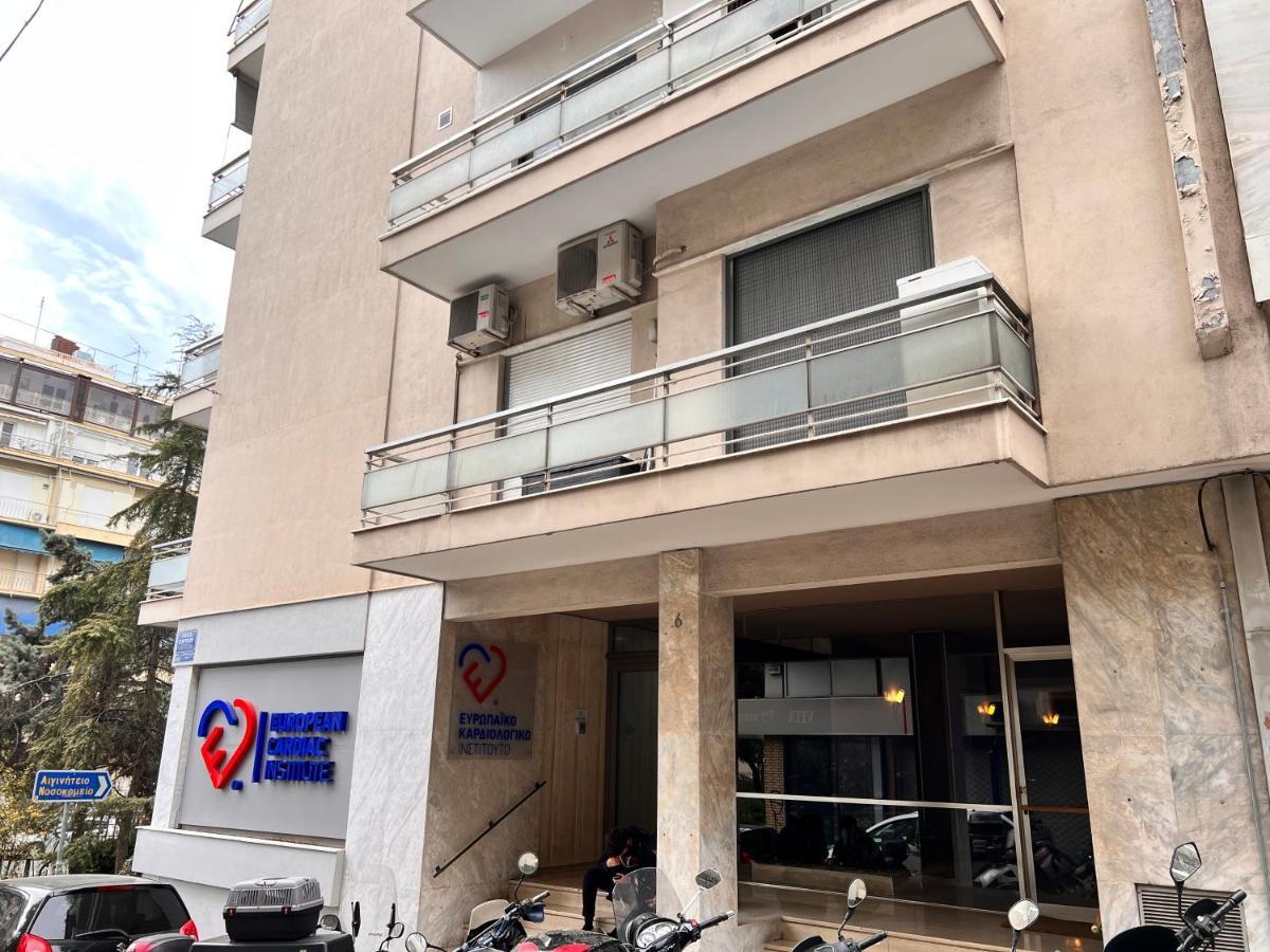 Feel Like Home Concert Hall Apartment - Sem Atina Dış mekan fotoğraf
