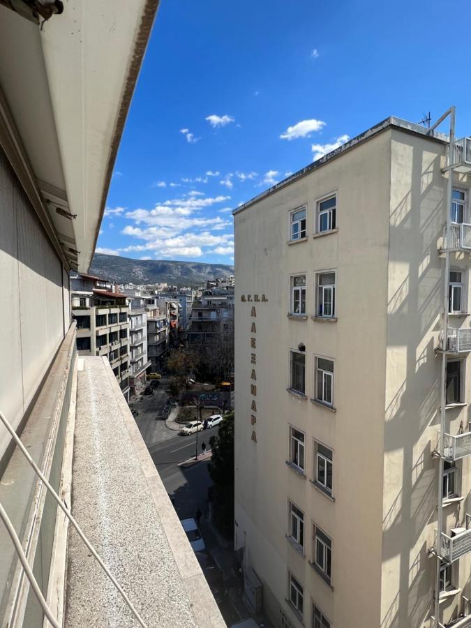 Feel Like Home Concert Hall Apartment - Sem Atina Dış mekan fotoğraf